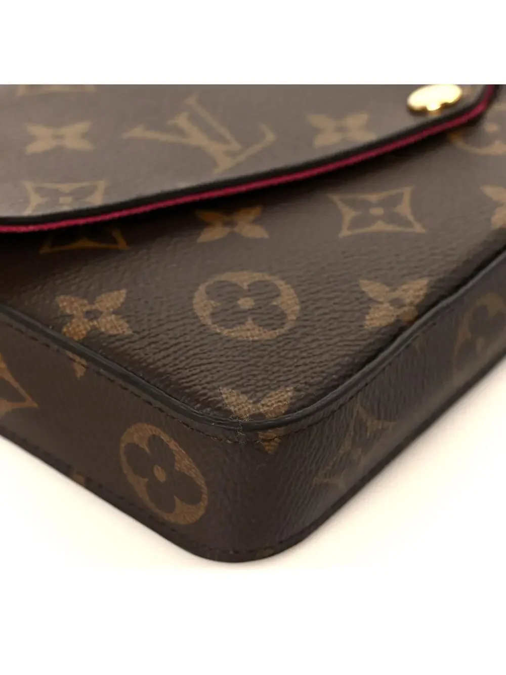 Louis Vuitton Pochette Felicie Chain #268967L12B